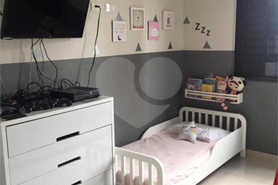 Apartamento à venda com 2 quartos em Parada Inglesa, São Paulo, SP