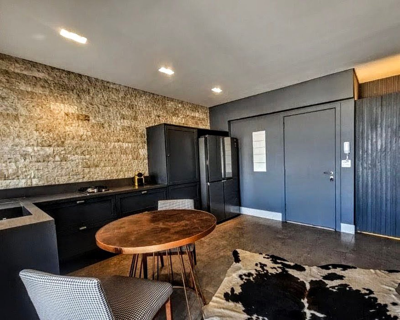 Apartamento com 1 dormitório à venda, 40 m² por R$ 660.000,00 - Campo Grande - Santos/SP