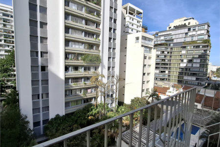 Apartamento à venda com 2 quartos em Pinheiros, São Paulo, SP