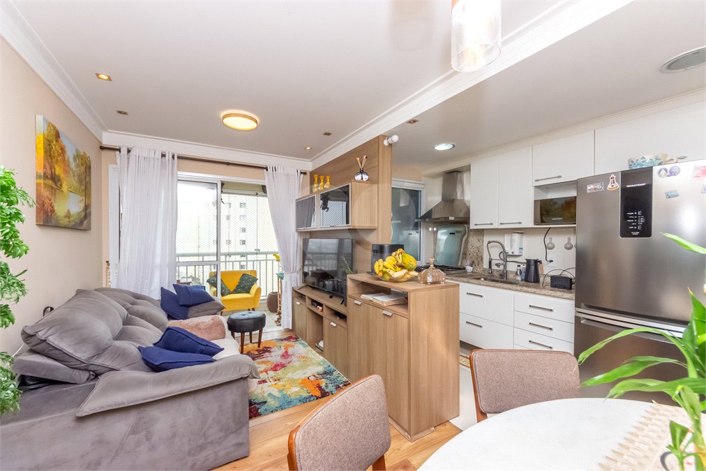 Apartamento à venda com 2 quartos em Saúde, São Paulo, SP