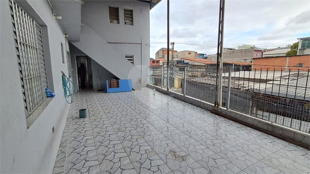 Sobrado à venda com 2 quartos, sendo 1 suíte, em Pirituba, São Paulo, SP