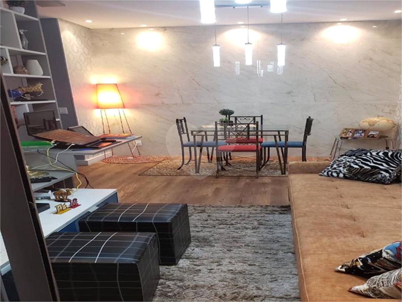 Apartamento à venda com 1 quarto em Santa Efigênia, São Paulo, SP