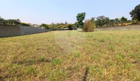 Terreno à venda em Condomínio Quinta da Boa Vista, Ribeirão Preto, SP