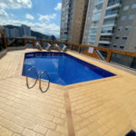 Apartamento com 1 dormitório para alugar, 65 m² por R$ 4.500,00/mês - José Menino - Santos/SP
