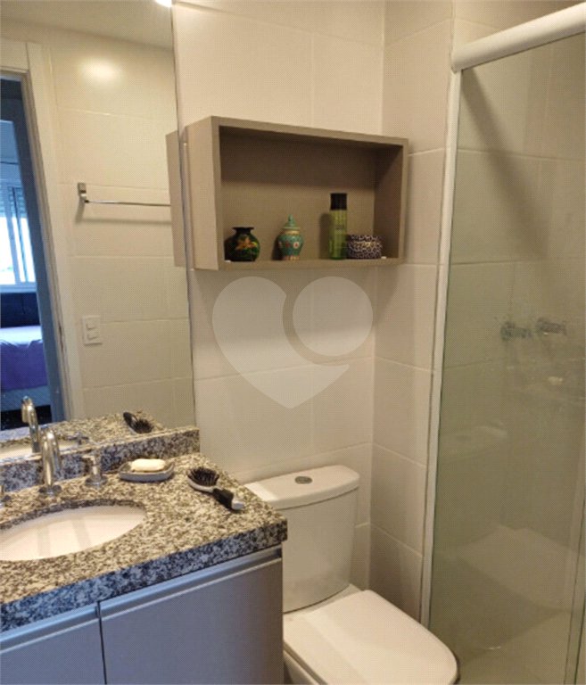 Apartamento à venda com 2 quartos em Chácara Santo Antônio (zona Sul), São Paulo, SP