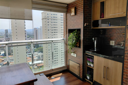 Apartamento para alugar com 4 quartos, sendo 3 suítes,  em Vila Leopoldina, São Paulo, SP