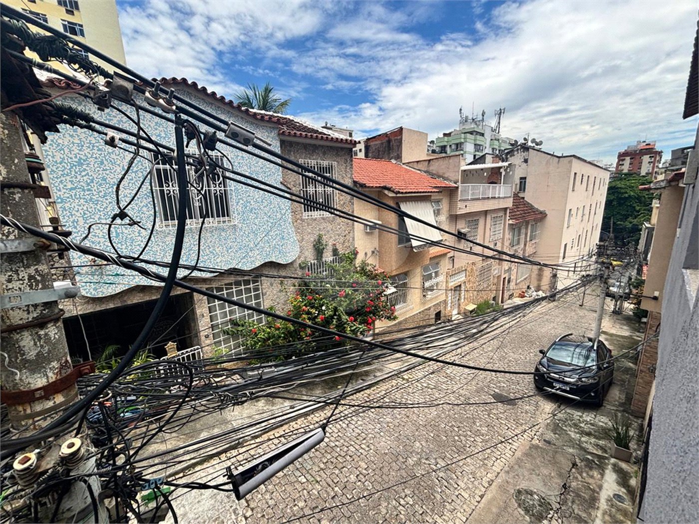 Casa de Vila à venda com 3 quartos, sendo 2 suítes, em Tijuca, Rio de Janeiro, RJ