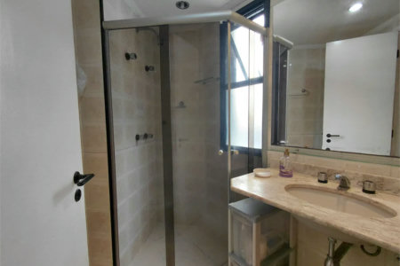 Apartamento à venda com 3 quartos, sendo 1 suíte,  em Vila Romana, São Paulo, SP