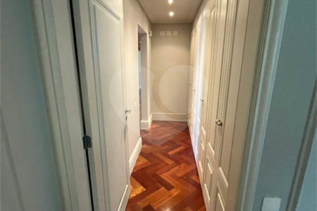 Apartamento para alugar com 4 suítes em Jardim Morumbi, São Paulo, SP