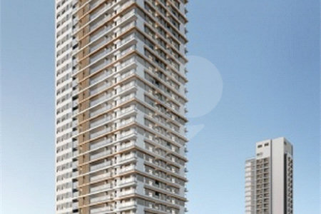 Apartamento à venda com 4 suítes em Brooklin Paulista, São Paulo, SP