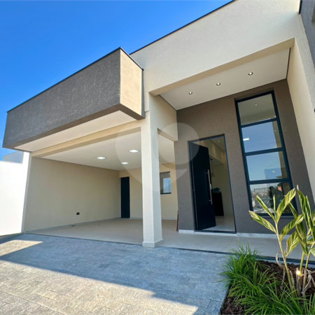 Casa à venda com 3 quartos, sendo 1 suíte, no condomínio Residencial Villagio Wanel, Sorocaba - SP