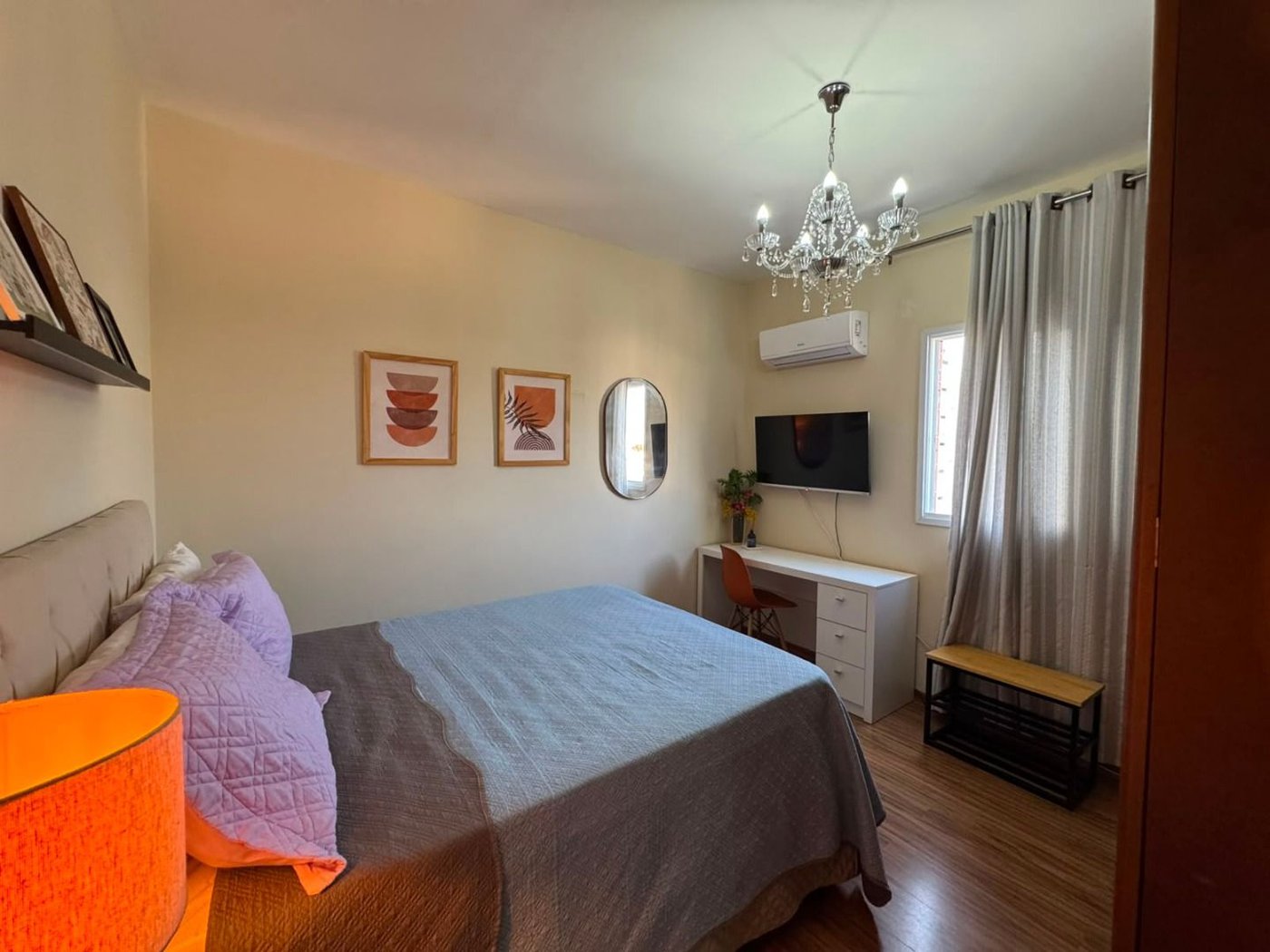 Apartamento com 3 dormitórios à venda, 94 m² por R$ 1.020.000,00 - Aparecida - Santos/SP