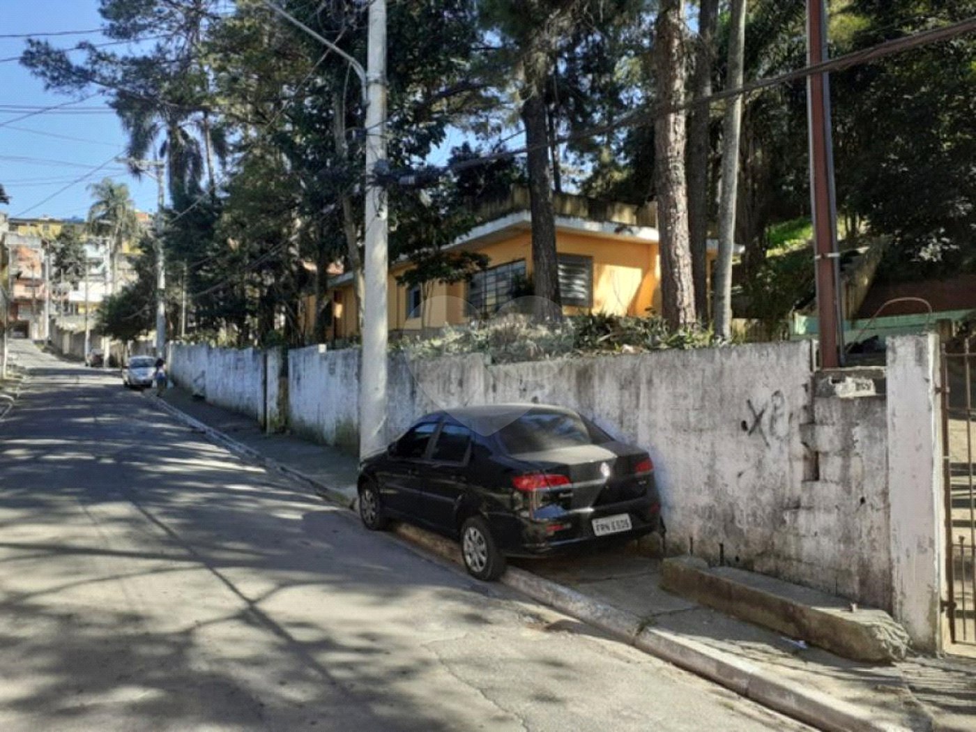 Terreno à venda em Jardim Dom José, São Paulo, SP