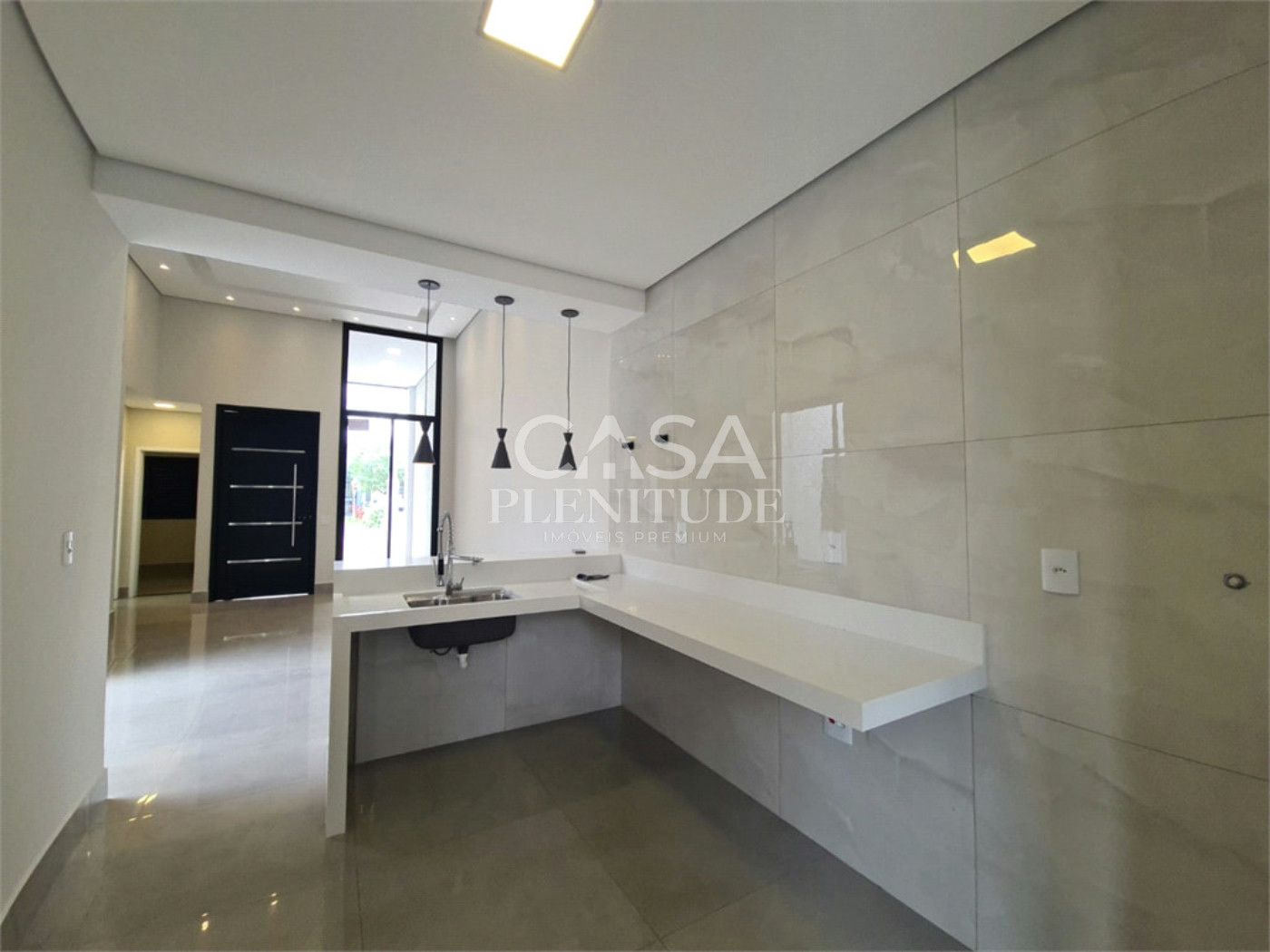 Casa em condomínio à venda com 3 quartos, sendo 1 suíte, em Jardim Residencial Villagio Ipanema I, Sorocaba, SP