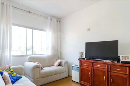 Apartamento à venda com 2 quartos em Vila da Saúde, São Paulo, SP
