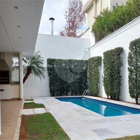 Casa à venda com 4 suítes no condomínio Residencial Morumbi, São Paulo - SP
