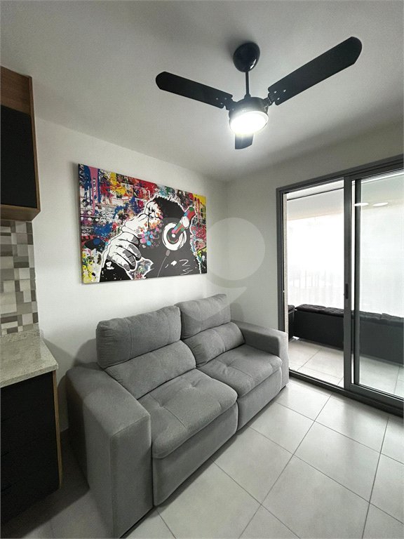 Studio à venda com 1 quarto em Vila Firmiano Pinto, São Paulo, SP