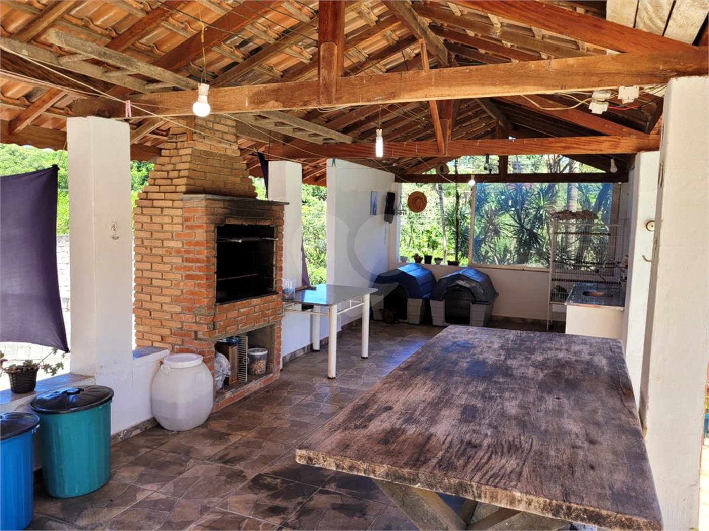 Chácara à venda com 3 quartos, sendo 1 suíte,  em Jardim Imperial, Atibaia, SP
