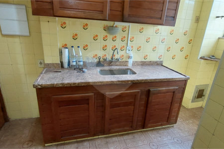 Apartamento à venda com 2 quartos em Grajaú, Rio de Janeiro, RJ