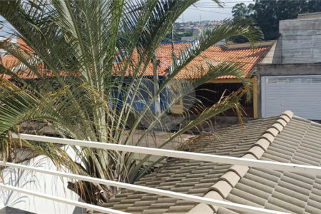 Sobrado à venda com 2 suítes em Loteamento Terras de São Pedro e São Paulo, Salto, SP