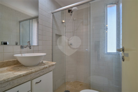 Apartamento para alugar com 1 quarto em Moema, São Paulo, SP
