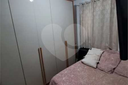 Apartamento à venda com 2 quartos em Vila Santa Teresa (zona Sul), São Paulo, SP