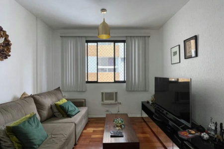 Apartamento à venda, 83 m² por R$ 560.000,00 - Boa Vista - São Vicente/SP