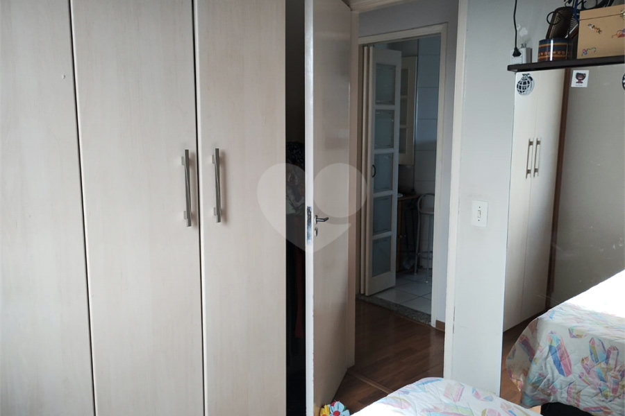 Apartamento à venda com 2 quartos em Vila Nova Cachoeirinha, São Paulo, SP