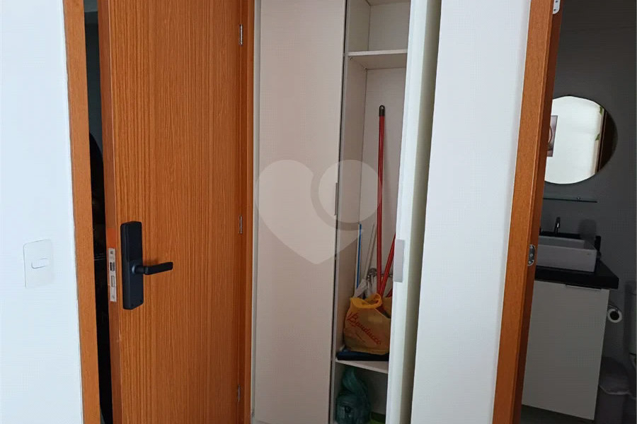 Apartamento para alugar com 1 quarto em Santana, São Paulo, SP