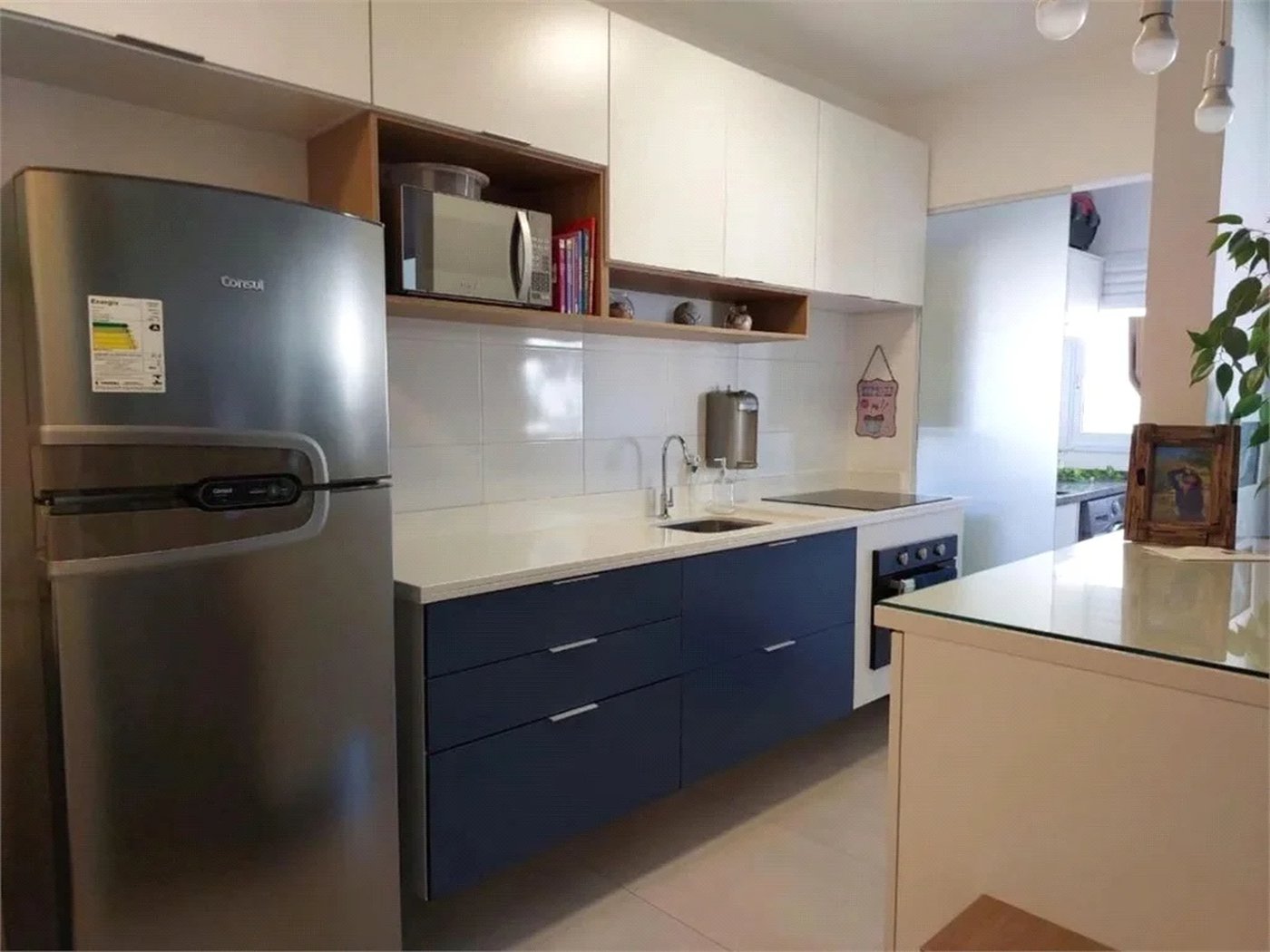 Apartamento à venda com 1 suíte em Vila Andrade, São Paulo, SP