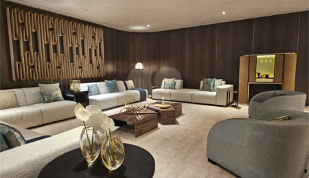 Apartamento à venda com 4 suítes em Cidade Jardim, São Paulo, SP