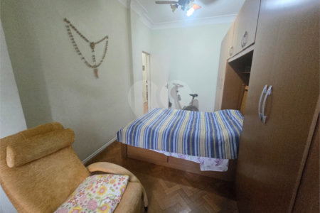 Apartamento à venda com 3 quartos em Tijuca, Rio de Janeiro, RJ