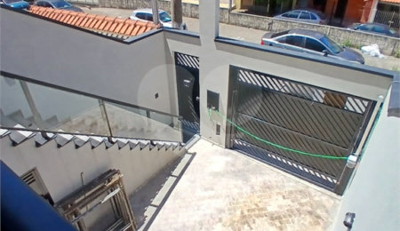 Sobrado à venda com 3 suítes em Vila Guilherme, São Paulo, SP