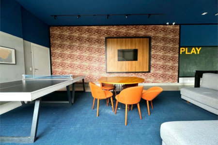 Apartamento à venda com 3 suítes, em Vila Independência, São Paulo, SP