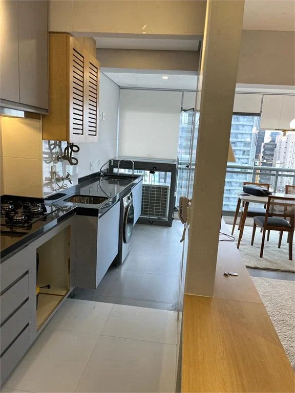 Apartamento à venda com 1 suíte em Pinheiros, São Paulo, SP