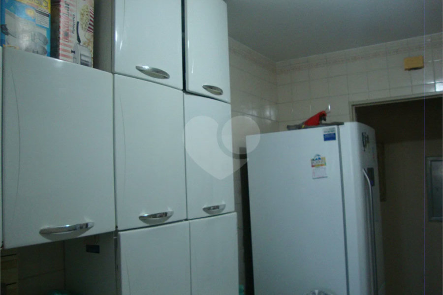 Apartamento à venda com 2 quartos em Mandaqui, São Paulo, SP