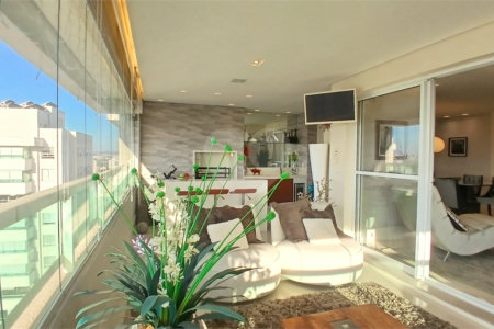 Apartamento à venda ou para alugar com 4 suítes no Centro, São Bernardo do Campo, SP
