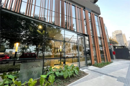 Apartamento à venda com 1 quarto em Perdizes, São Paulo, SP