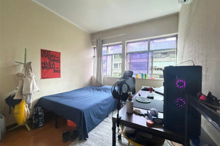 Apartamento à venda com 3 quartos, sendo 1 suíte, em Tijuca, Rio de Janeiro, RJ