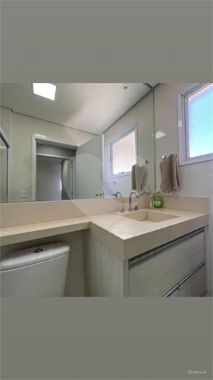 Apartamento à venda com 3 quartos, sendo 1 suíte, em Vila Suissa, Mogi das Cruzes, SP