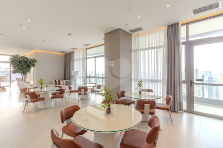 Apartamento à venda com 4 suítes em Brooklin Novo, São Paulo, SP