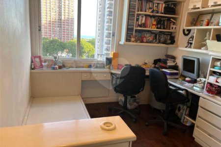 Apartamento à venda com 2 quartos, sendo 1 suíte, em Barra da Tijuca, Rio de Janeiro, RJ