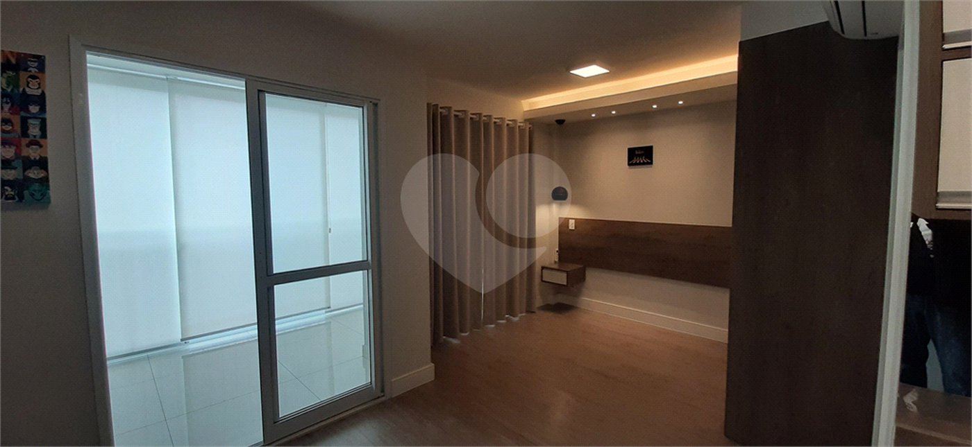 Apartamento à venda com 1 quarto em Ipiranga, São Paulo, SP