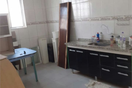 Casa Residencial à venda, Aparecida, Santos - CA0185.