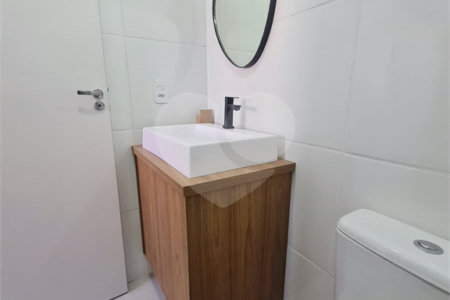 Apartamento à venda com 1 suíte em Água Branca, São Paulo, SP