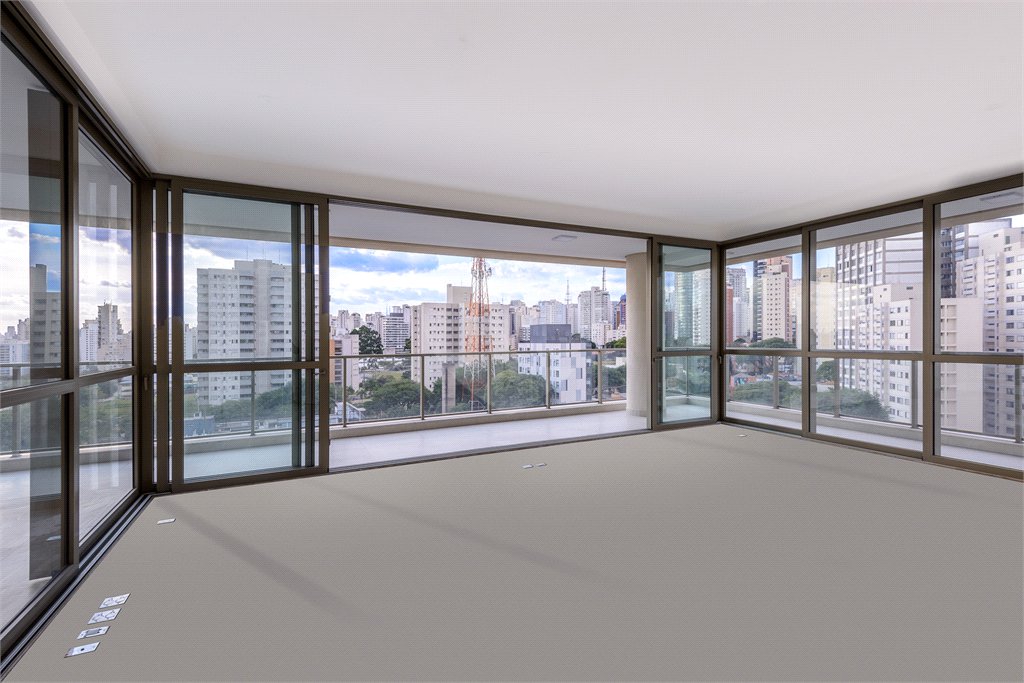 Apartamento à venda com 4 suítes em Vila Mariana, São Paulo, SP