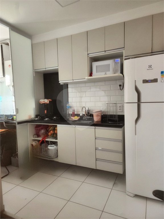 Apartamento à venda com 2 quartos no Brasilândia, São Paulo, SP