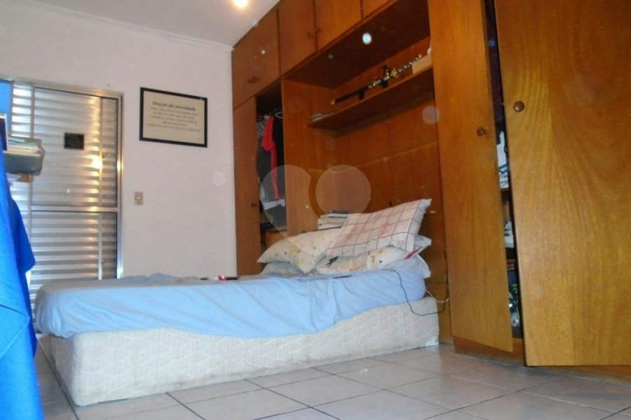 Sobrado à venda com 4 quartos, sendo 2 suítes, em Santana, São Paulo, SP