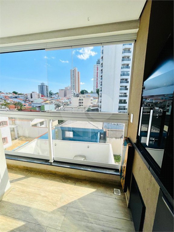 Apartamento à venda com 2 quartos em Santa Terezinha, São Bernardo do Campo, SP