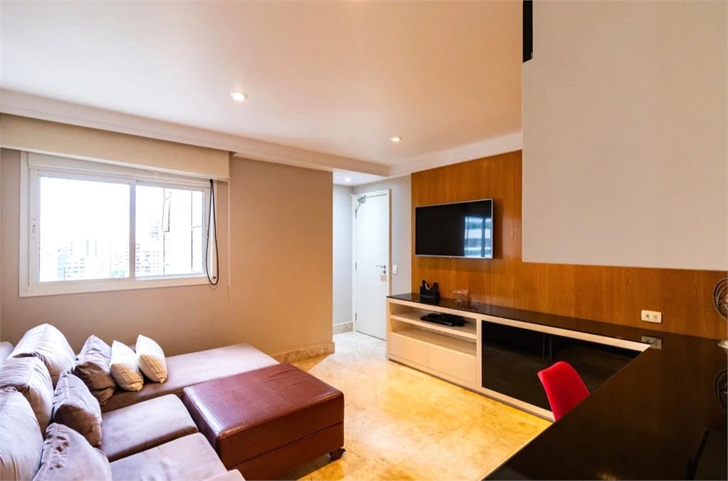 Apartamento para alugar com 4 suítes em Vila Andrade, São Paulo, SP
